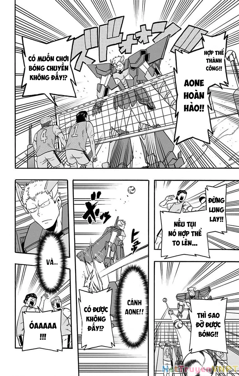 Haikyuu-Bu Chapter 65 - 14