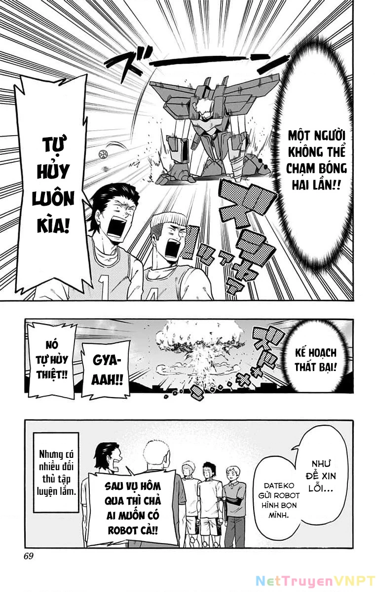 Haikyuu-Bu Chapter 65 - 15