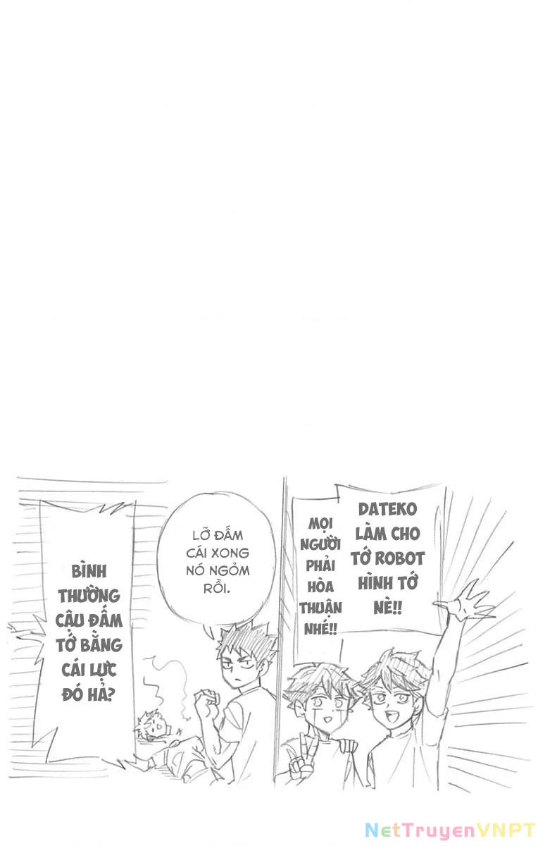 Haikyuu-Bu Chapter 65 - 16