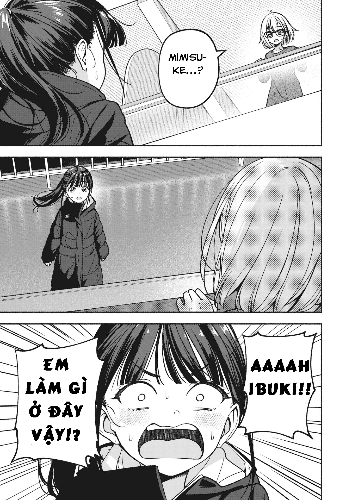Idol X Idol Story! Chapter 14 - 4