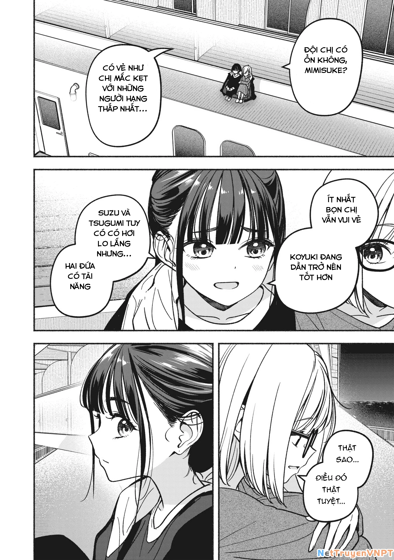 Idol X Idol Story! Chapter 14 - 7