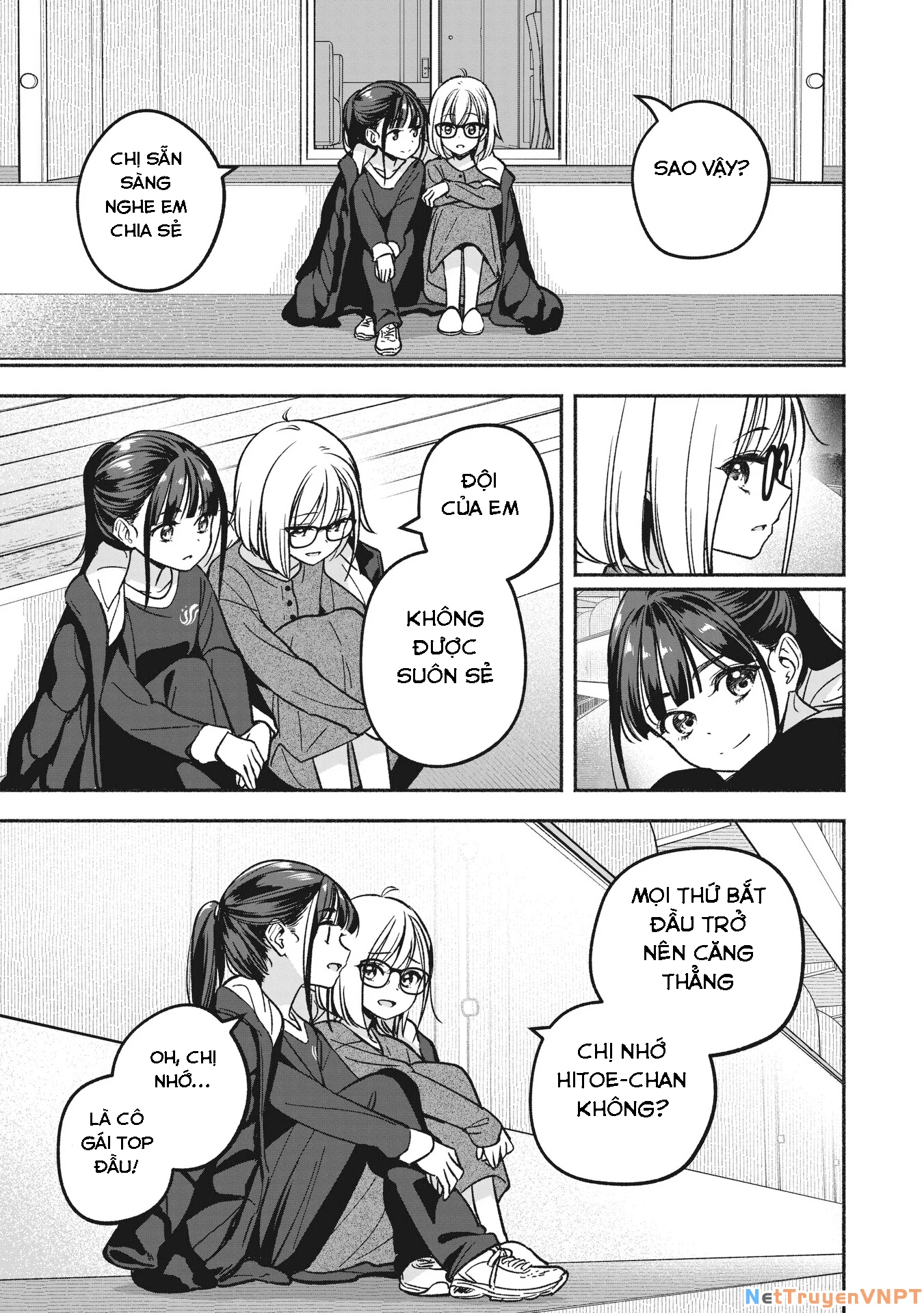 Idol X Idol Story! Chapter 14 - 8