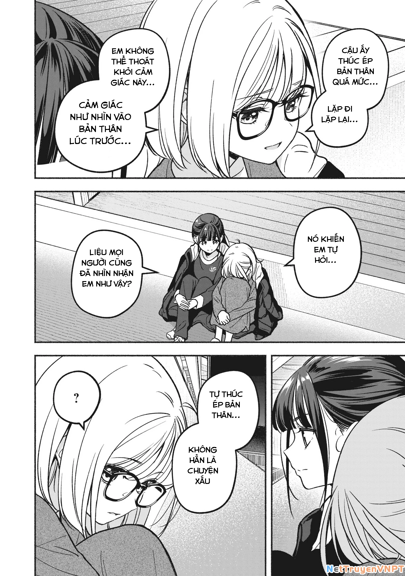 Idol X Idol Story! Chapter 14 - 9