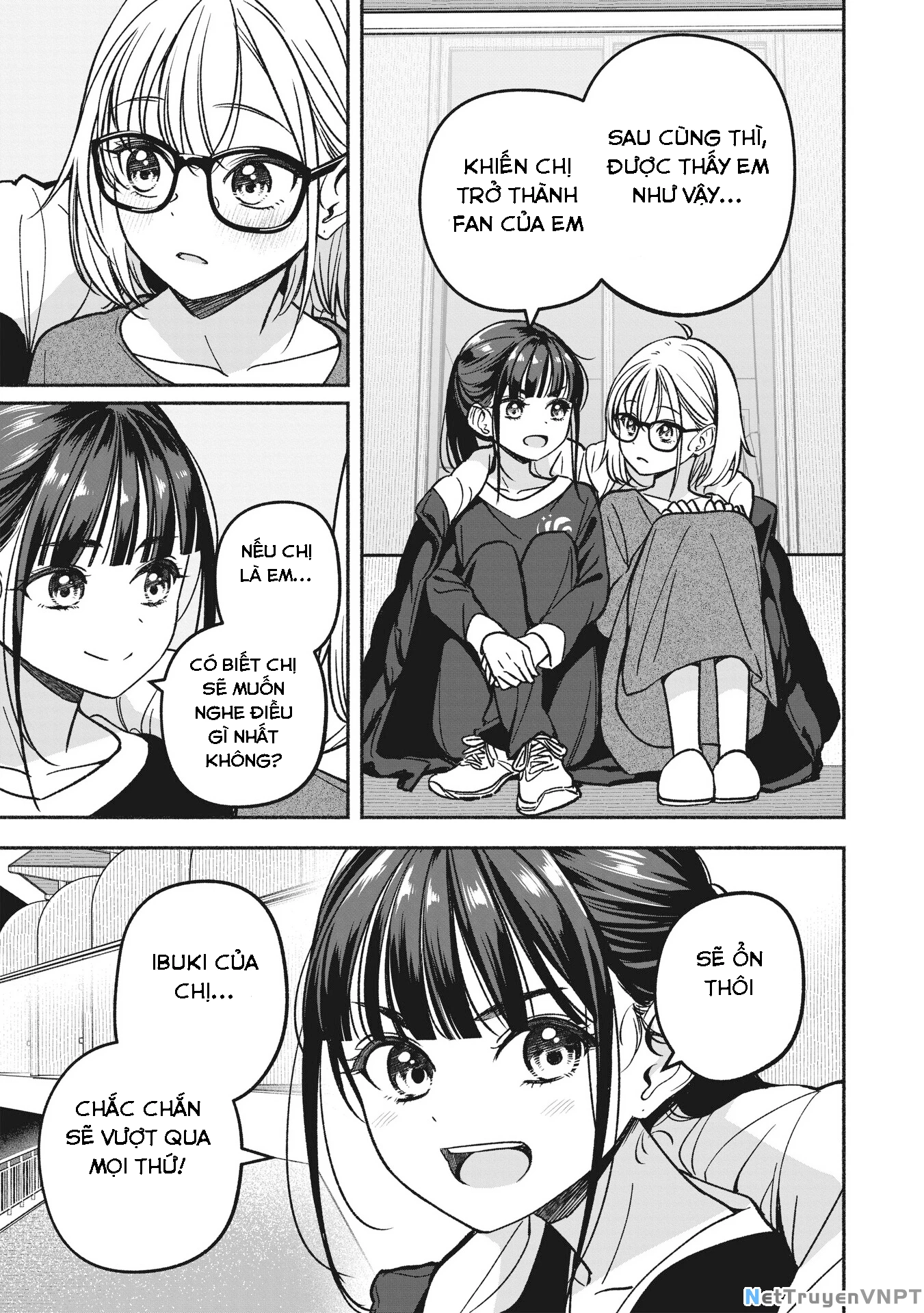 Idol X Idol Story! Chapter 14 - 10