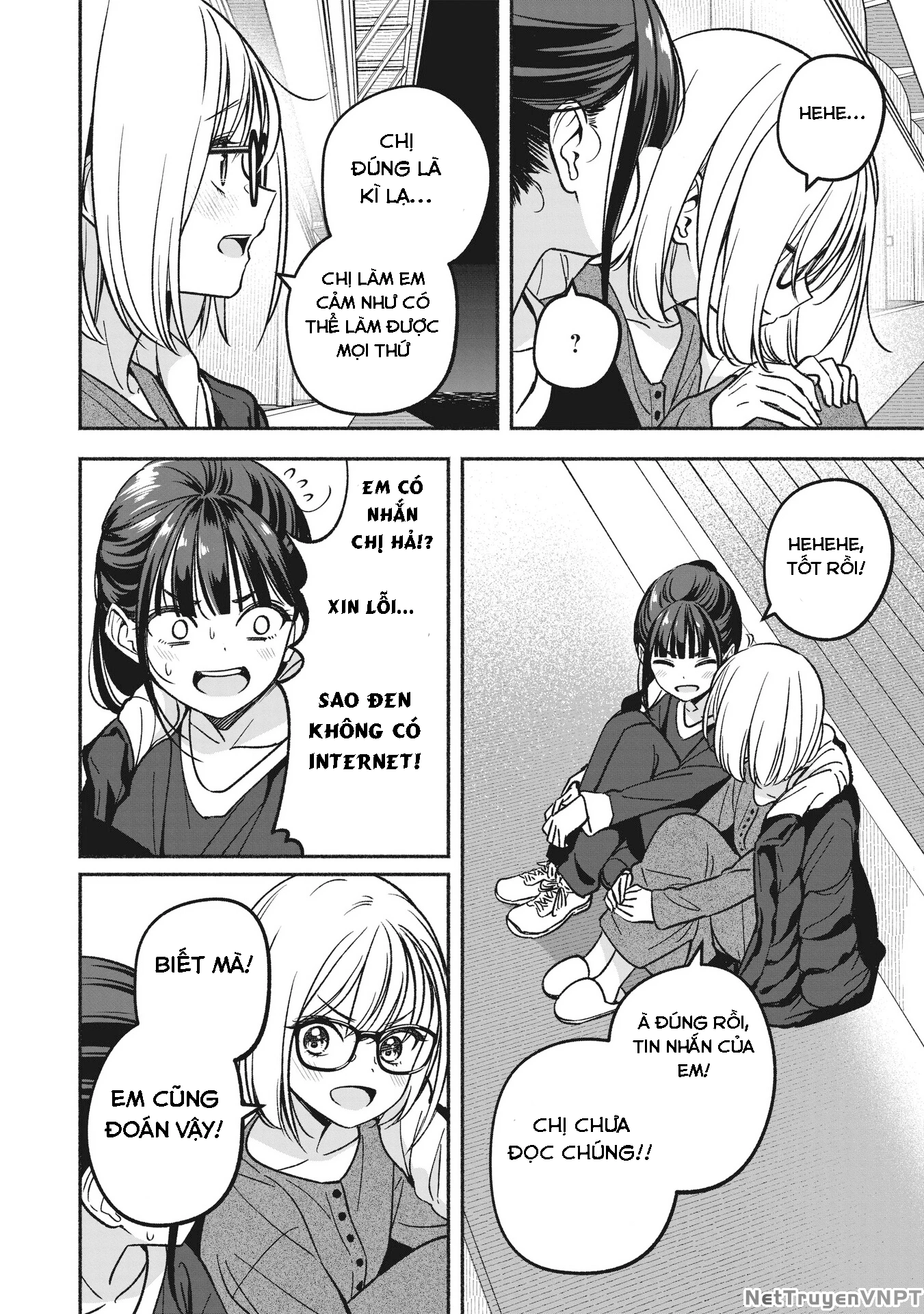 Idol X Idol Story! Chapter 14 - 11