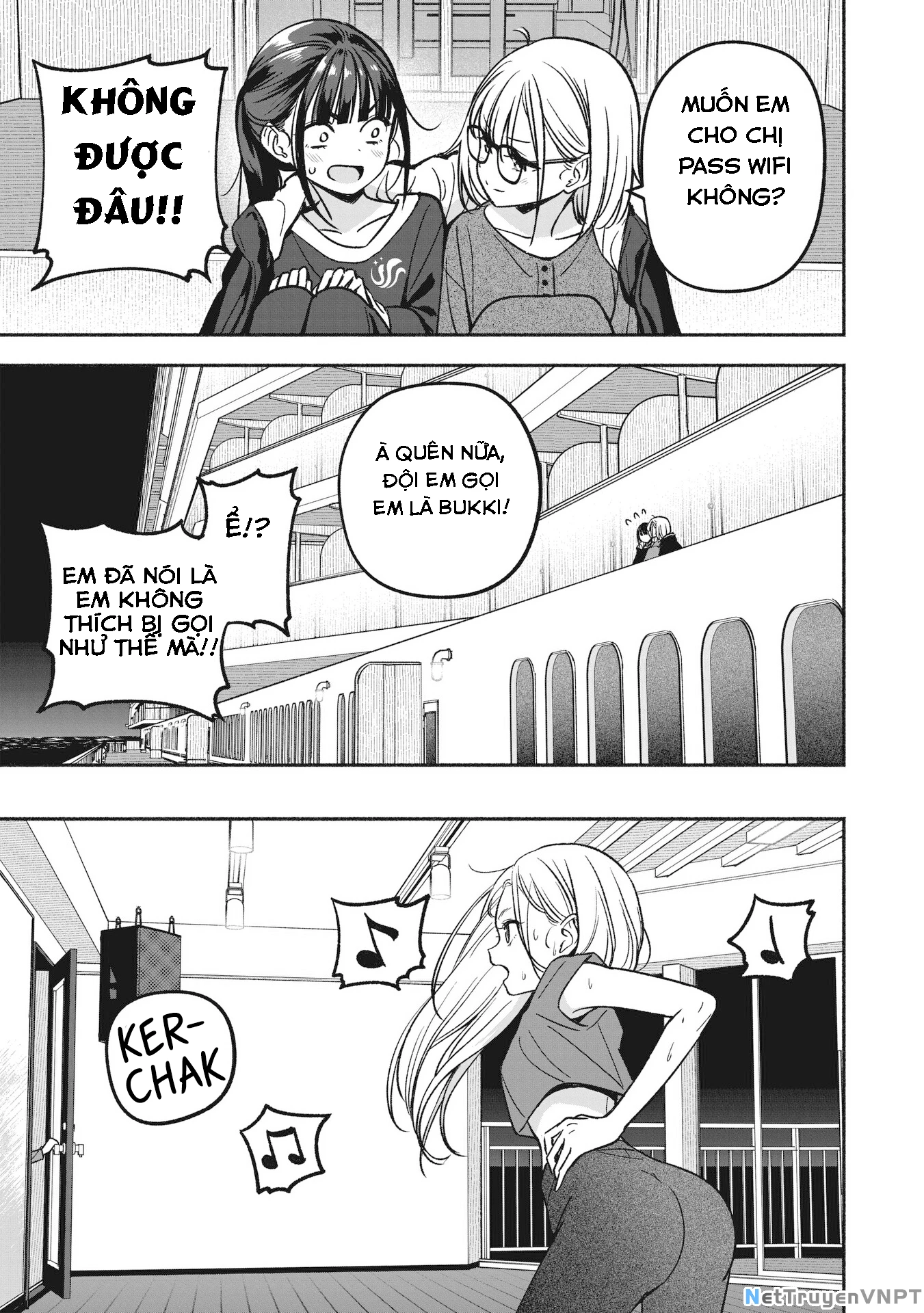 Idol X Idol Story! Chapter 14 - 12