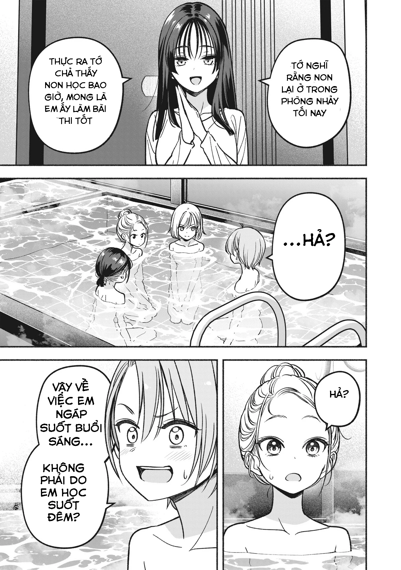 Idol X Idol Story! Chapter 14 - 18