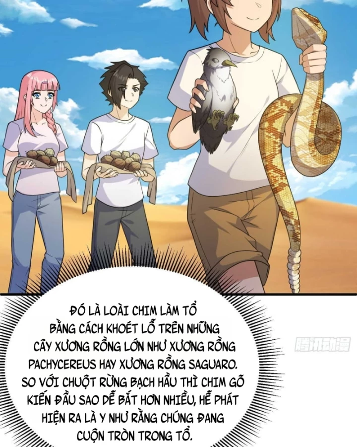 Sống Trên Hoang đảo Cùng Các Em Gái Chapter 325 - 5