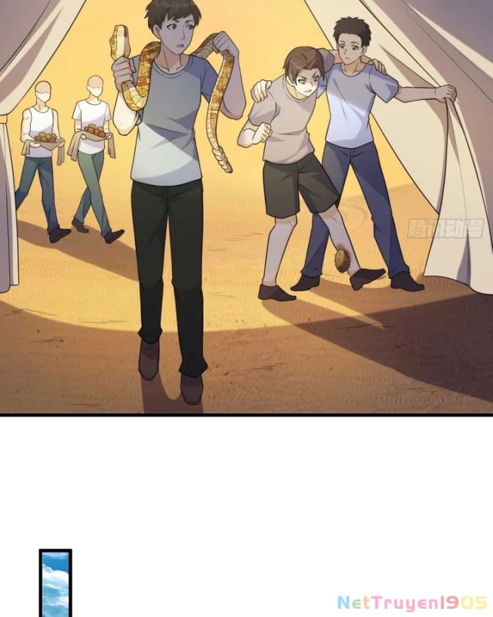 Sống Trên Hoang đảo Cùng Các Em Gái Chapter 325 - 7