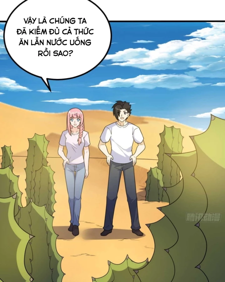 Sống Trên Hoang đảo Cùng Các Em Gái Chapter 325 - 20