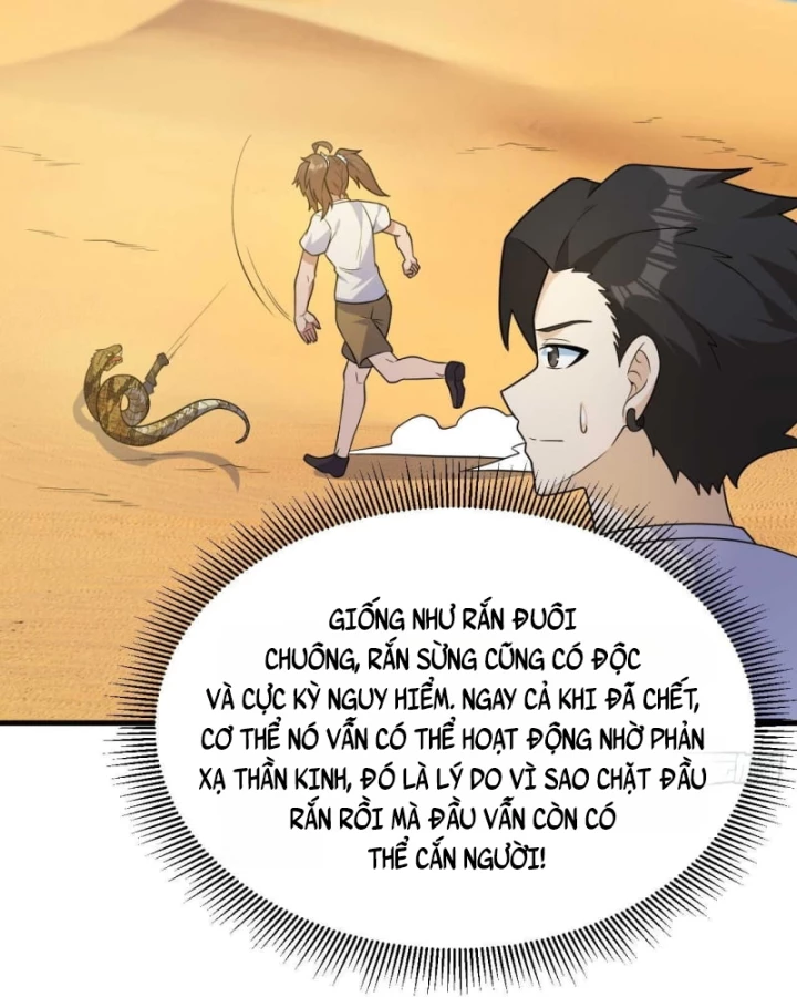 Sống Trên Hoang đảo Cùng Các Em Gái Chapter 325 - 32