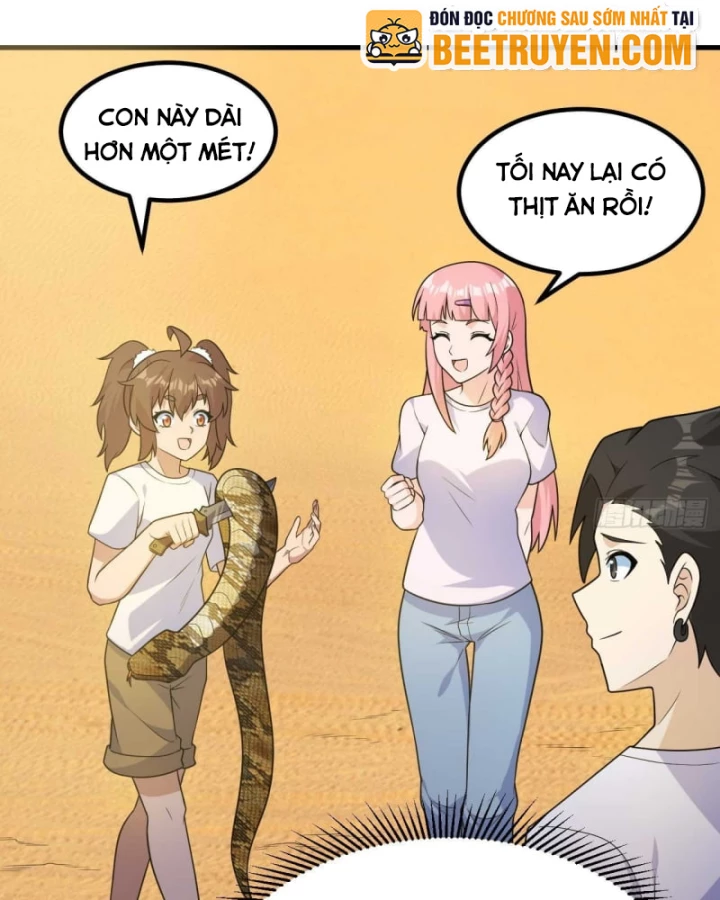 Sống Trên Hoang đảo Cùng Các Em Gái Chapter 325 - 33