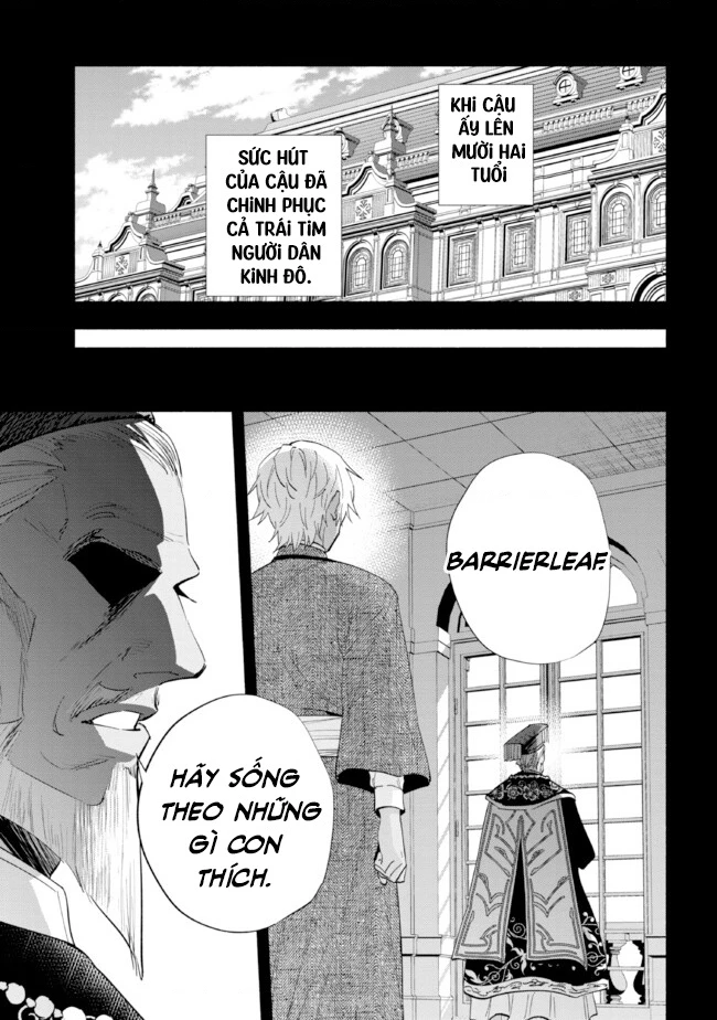 Nhà Vô Địch Với Chức Nghiệp ''Vô Năng'' Và Cô Công Chúa Cùng Kiếm Tìm Hạnh Phúc Chapter 34 - Trang 2