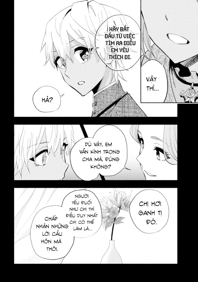 Nhà Vô Địch Với Chức Nghiệp ''Vô Năng'' Và Cô Công Chúa Cùng Kiếm Tìm Hạnh Phúc Chapter 34 - Trang 2