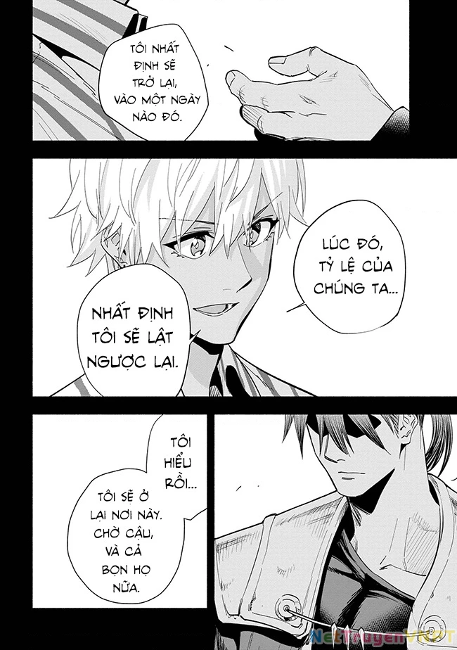 Nhà Vô Địch Với Chức Nghiệp ''Vô Năng'' Và Cô Công Chúa Cùng Kiếm Tìm Hạnh Phúc Chapter 34 - Trang 2