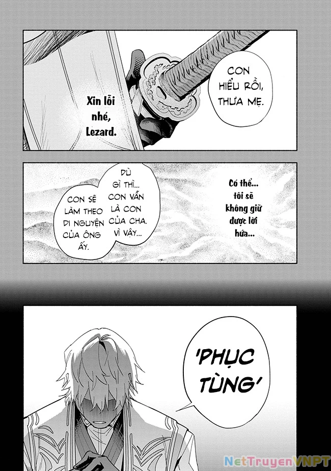 Nhà Vô Địch Với Chức Nghiệp ''Vô Năng'' Và Cô Công Chúa Cùng Kiếm Tìm Hạnh Phúc Chapter 34 - Trang 2
