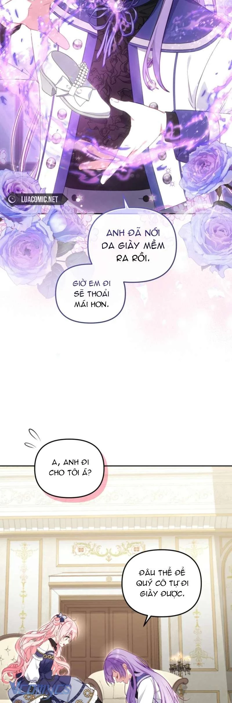 Tôi Đang Được Nuôi Dưỡng Bởi Những Kẻ Phản Diện Chapter 91 - 3