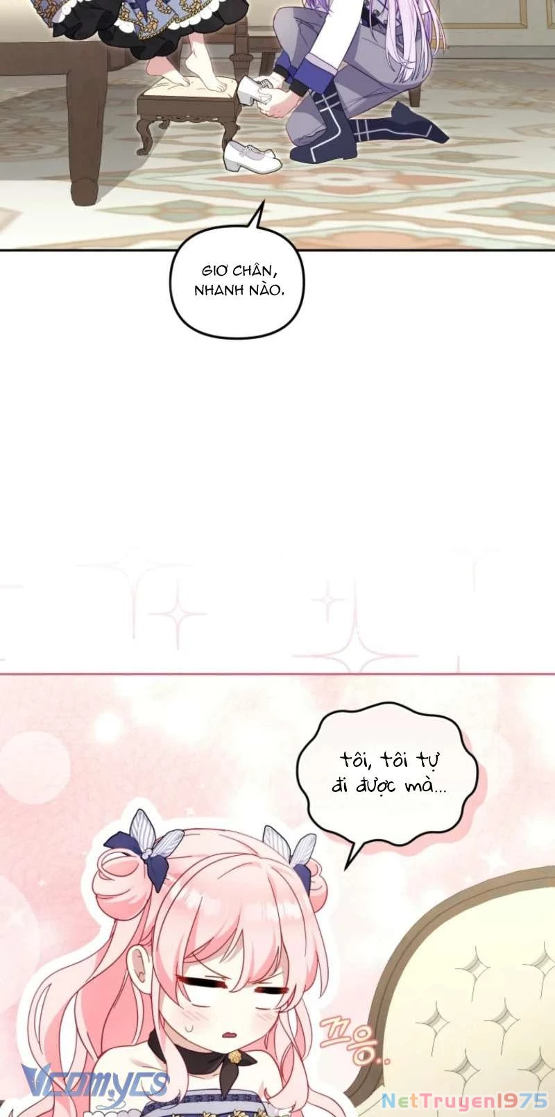 Tôi Đang Được Nuôi Dưỡng Bởi Những Kẻ Phản Diện Chapter 91 - 4