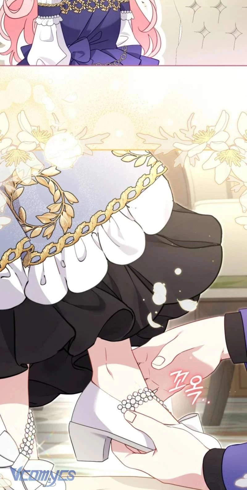 Tôi Đang Được Nuôi Dưỡng Bởi Những Kẻ Phản Diện Chapter 91 - 5