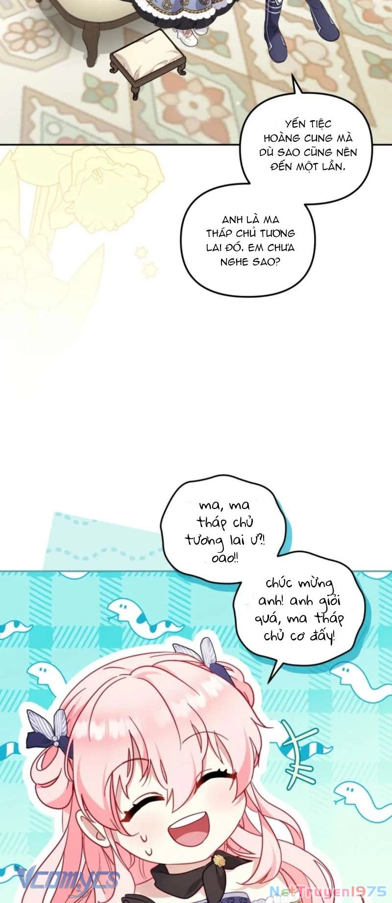 Tôi Đang Được Nuôi Dưỡng Bởi Những Kẻ Phản Diện Chapter 91 - 8
