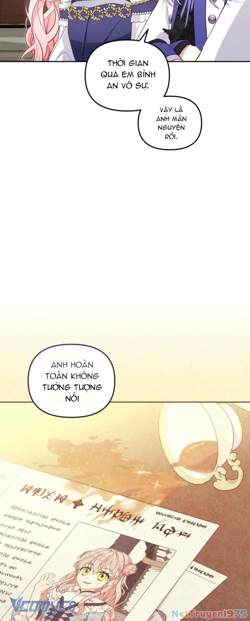 Tôi Đang Được Nuôi Dưỡng Bởi Những Kẻ Phản Diện Chapter 91 - 12