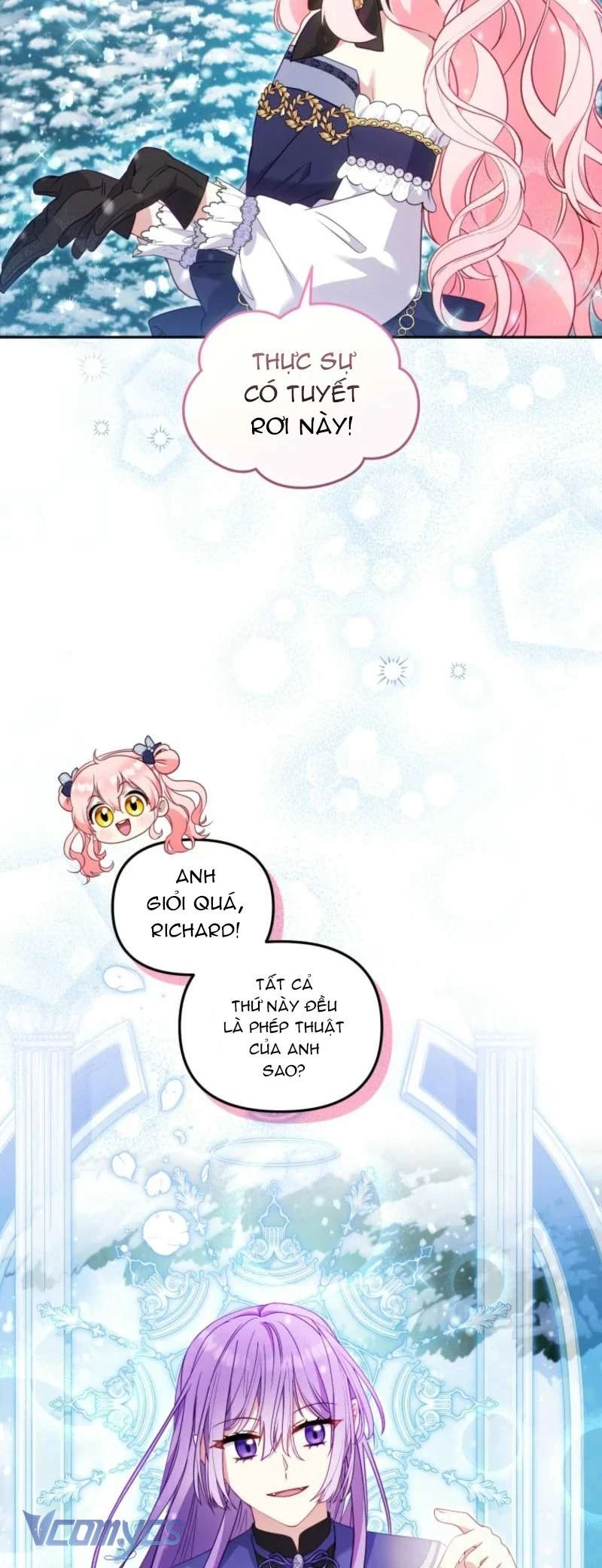 Tôi Đang Được Nuôi Dưỡng Bởi Những Kẻ Phản Diện Chapter 91 - 33