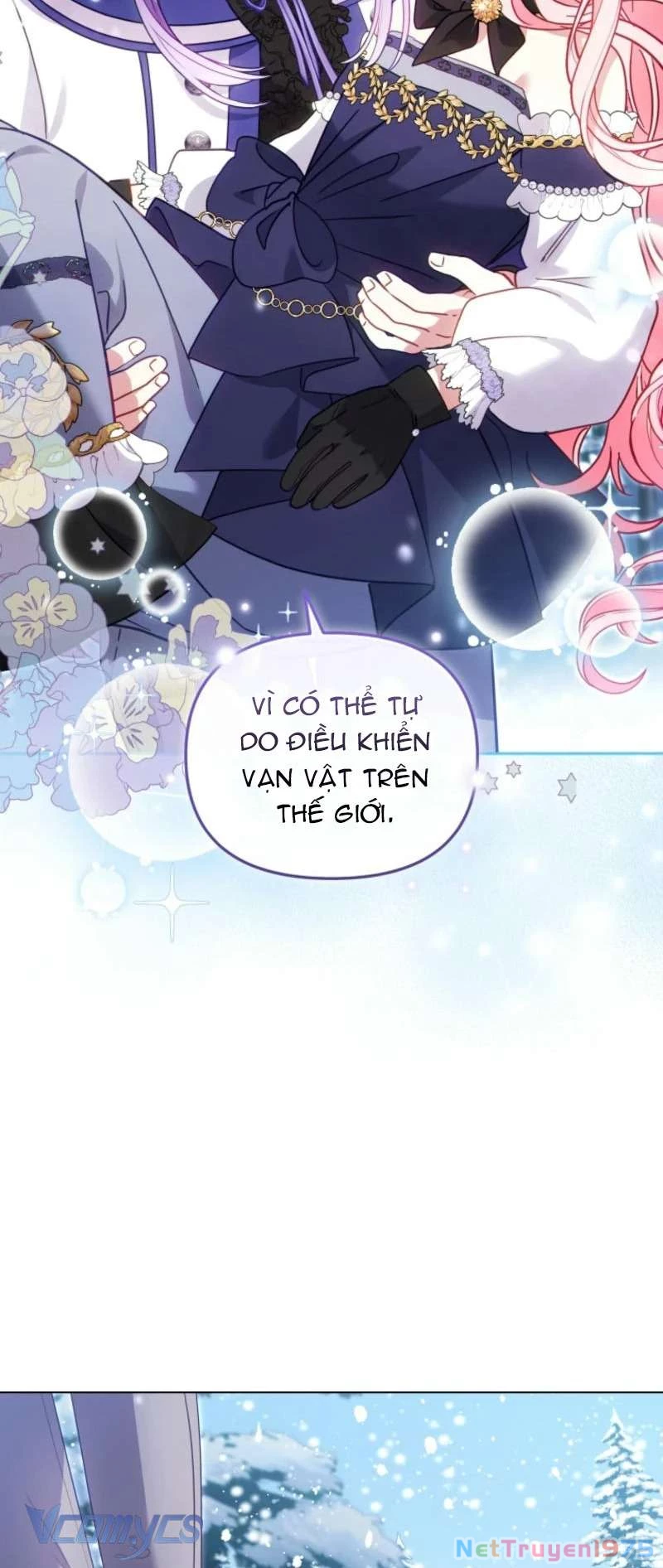 Tôi Đang Được Nuôi Dưỡng Bởi Những Kẻ Phản Diện Chapter 91 - 40