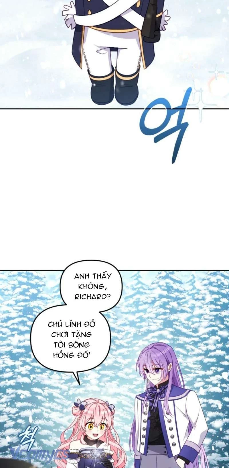 Tôi Đang Được Nuôi Dưỡng Bởi Những Kẻ Phản Diện Chapter 91 - 46