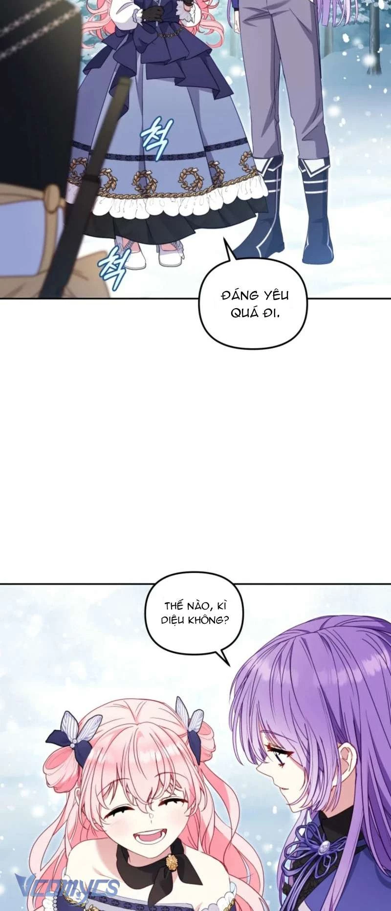 Tôi Đang Được Nuôi Dưỡng Bởi Những Kẻ Phản Diện Chapter 91 - 47