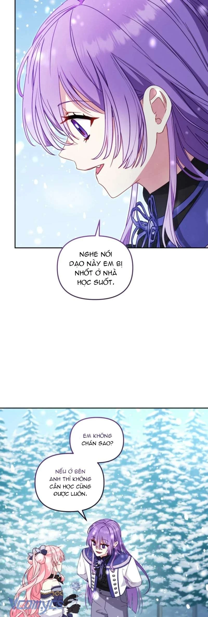 Tôi Đang Được Nuôi Dưỡng Bởi Những Kẻ Phản Diện Chapter 91 - 49