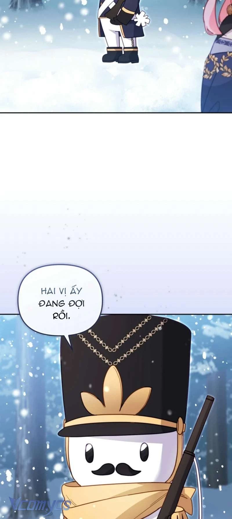 Tôi Đang Được Nuôi Dưỡng Bởi Những Kẻ Phản Diện Chapter 91 - 55