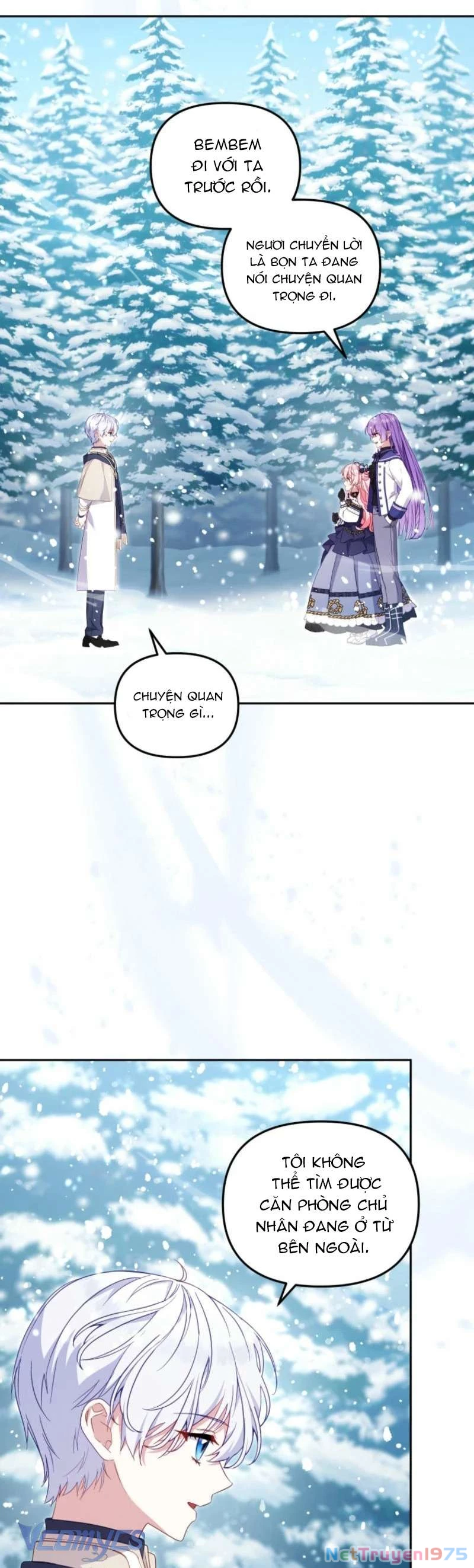 Tôi Đang Được Nuôi Dưỡng Bởi Những Kẻ Phản Diện Chapter 91 - 61