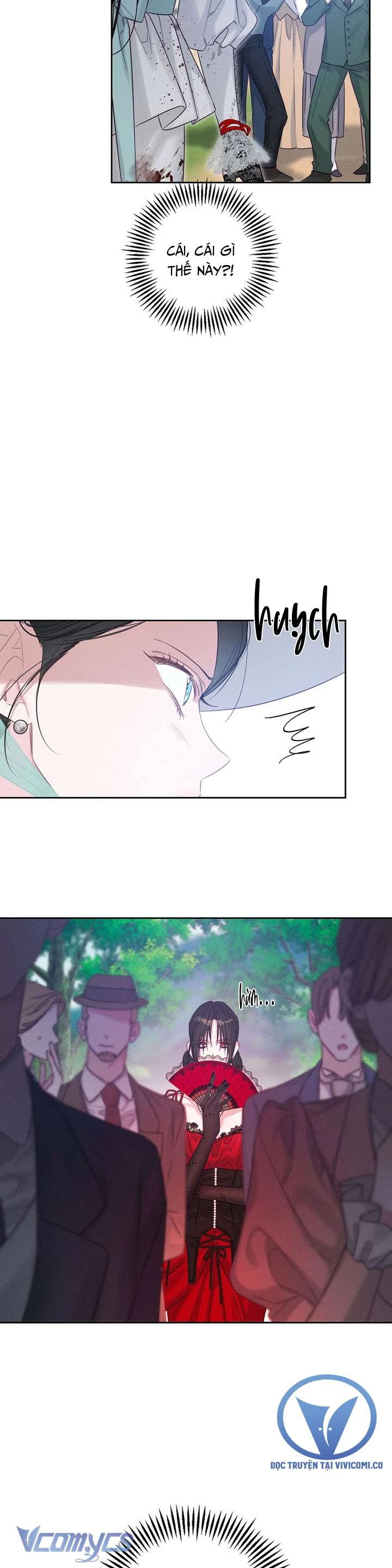 Tôi Phải Giấu Em Trai Trước Đã Chapter 84 - Trang 2