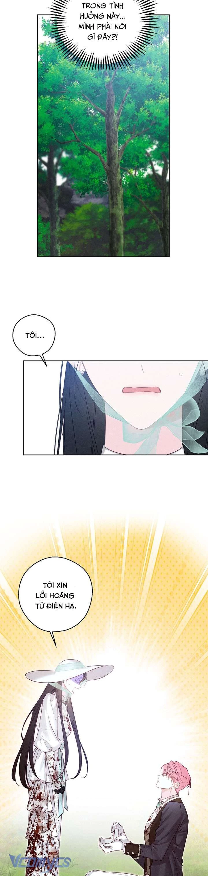 Tôi Phải Giấu Em Trai Trước Đã Chapter 84 - Trang 2