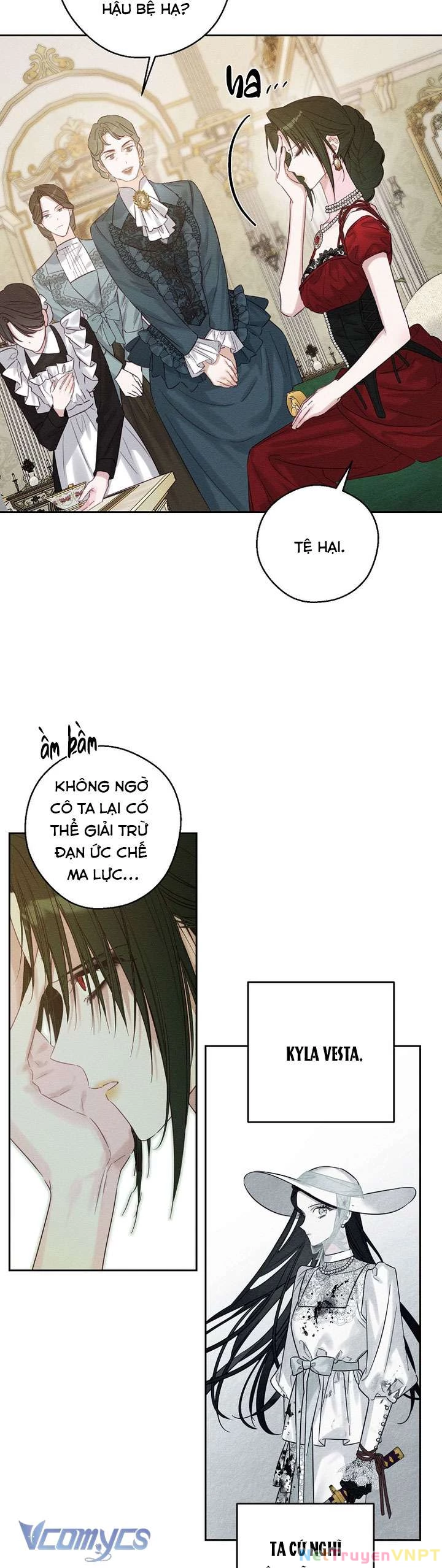 Tôi Phải Giấu Em Trai Trước Đã Chapter 84 - Trang 2
