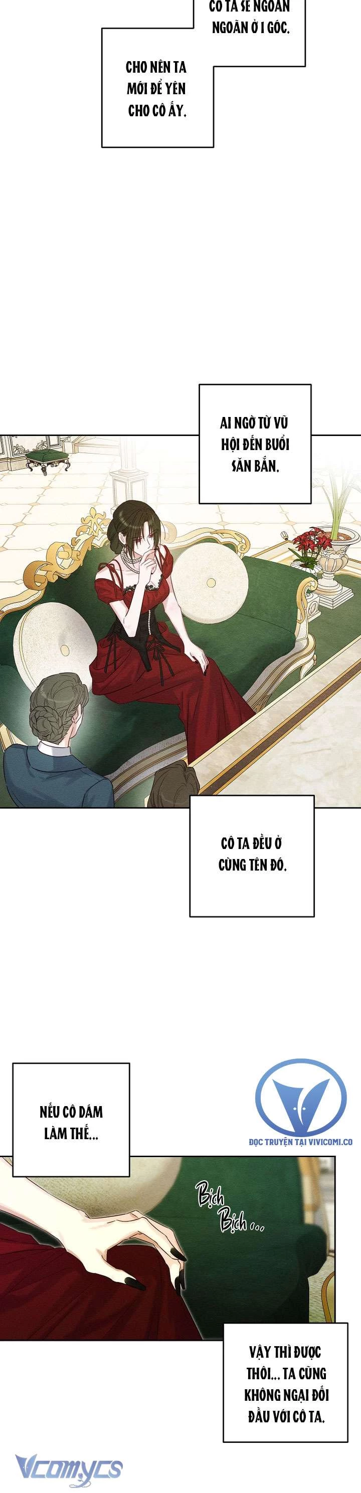 Tôi Phải Giấu Em Trai Trước Đã Chapter 84 - Trang 2