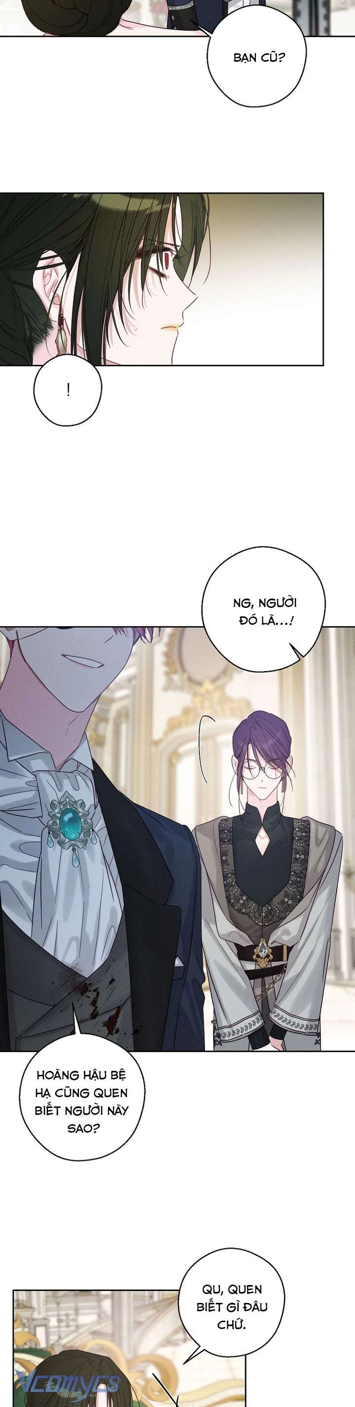 Tôi Phải Giấu Em Trai Trước Đã Chapter 84 - Trang 2
