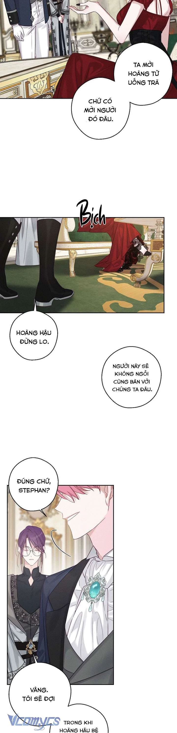 Tôi Phải Giấu Em Trai Trước Đã Chapter 84 - Trang 2