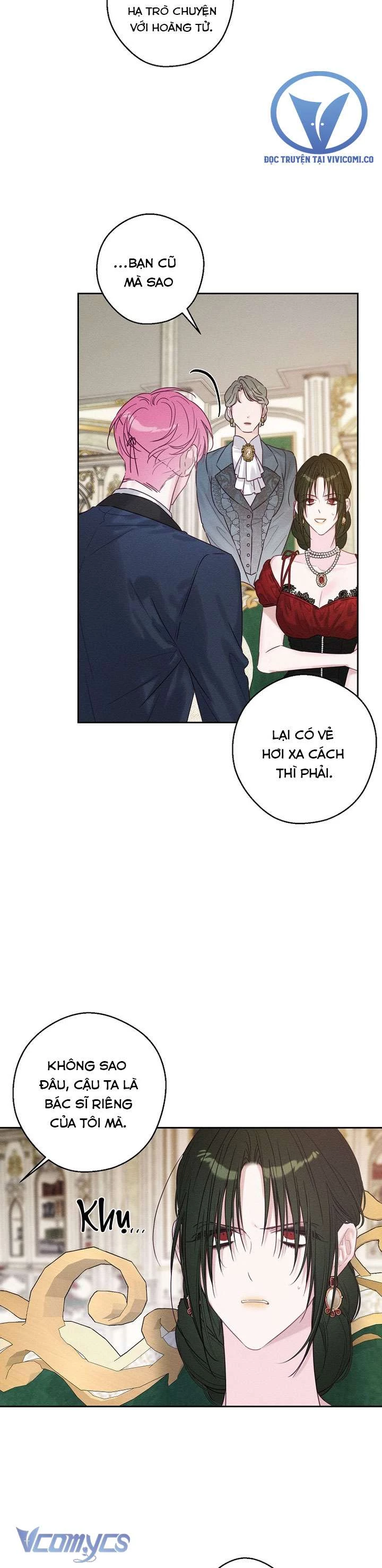 Tôi Phải Giấu Em Trai Trước Đã Chapter 84 - Trang 2