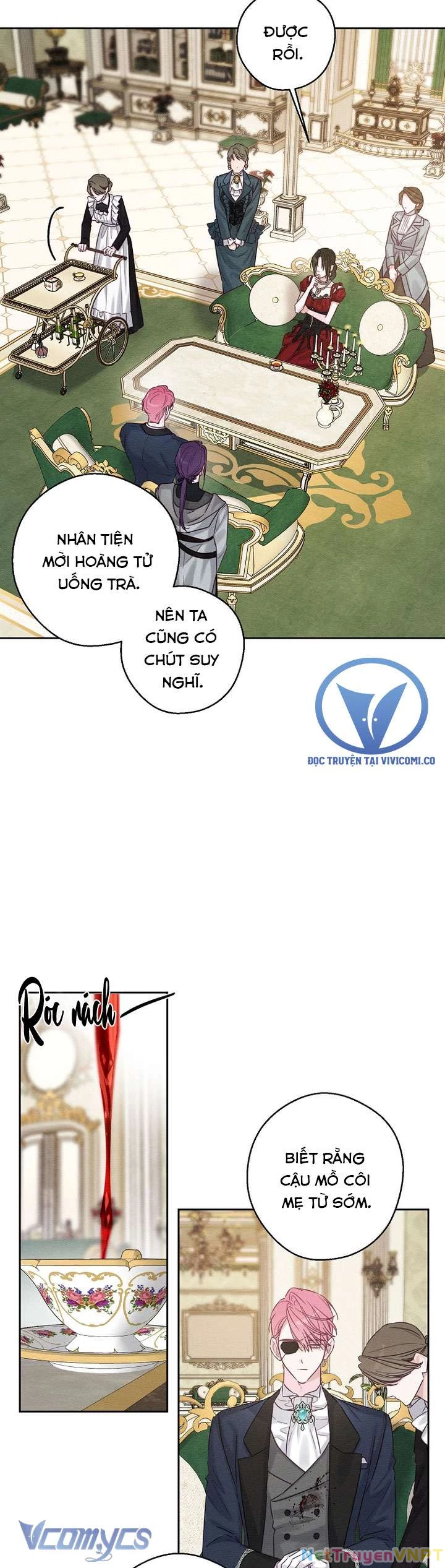 Tôi Phải Giấu Em Trai Trước Đã Chapter 84 - Trang 2