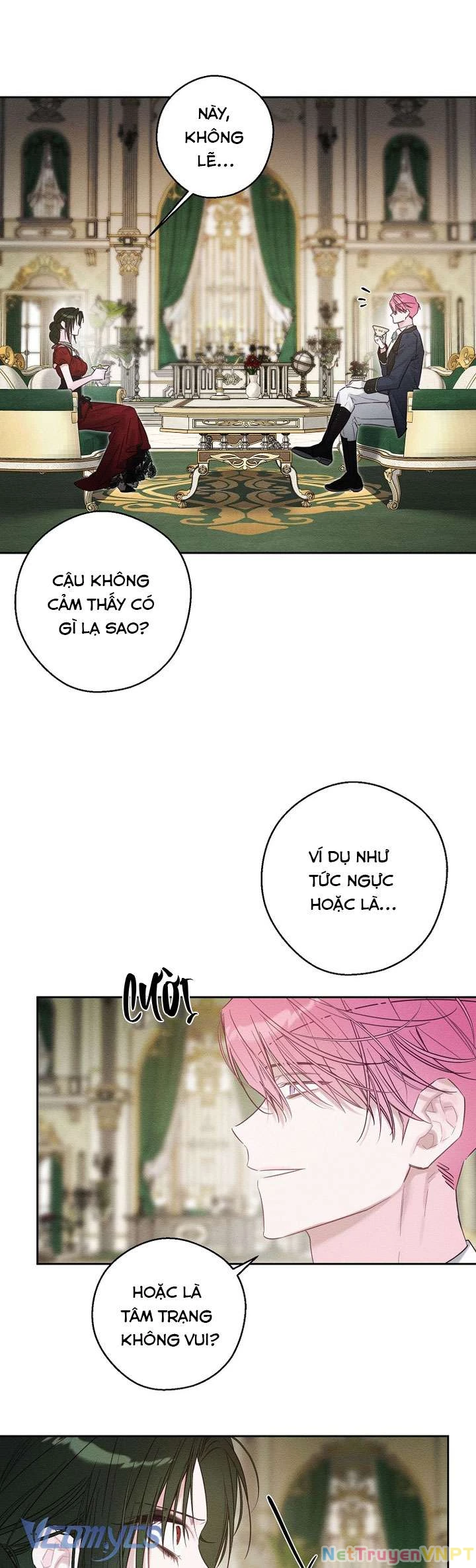Tôi Phải Giấu Em Trai Trước Đã Chapter 84 - Trang 2
