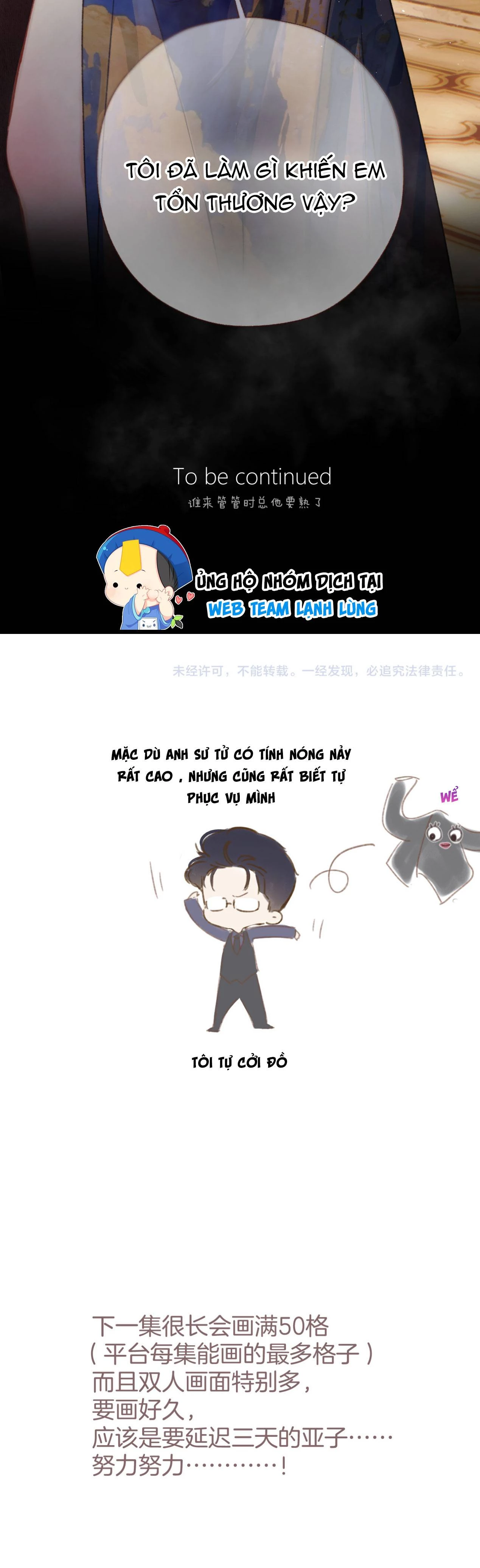 Tôi Cũng Muốn Làm Mợ Út Chapter 55 - 6