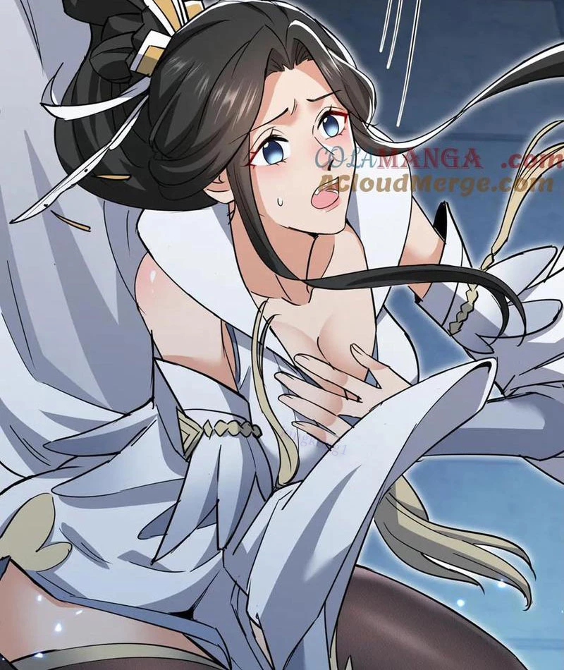 Nữ đồ đệ của ta muốn hắc hóa Chapter 36 - 8
