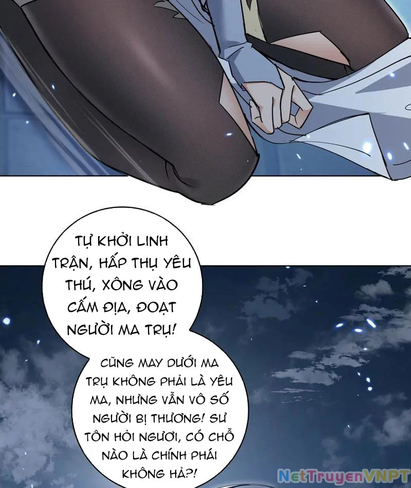 Nữ đồ đệ của ta muốn hắc hóa Chapter 36 - 9