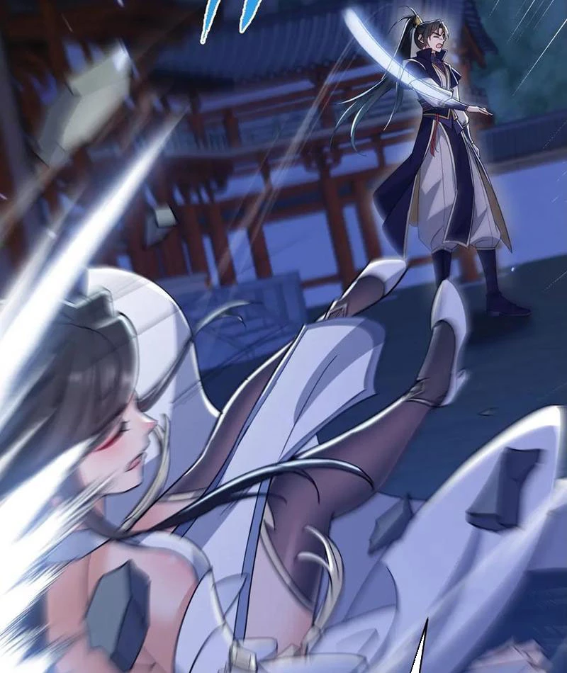Nữ đồ đệ của ta muốn hắc hóa Chapter 36 - 17