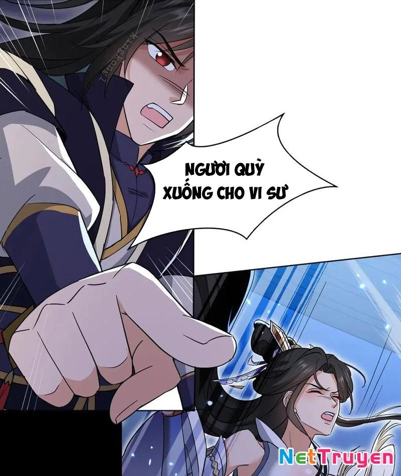 Nữ đồ đệ của ta muốn hắc hóa Chapter 36 - 21