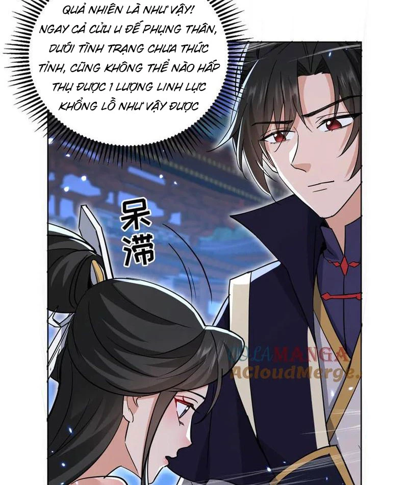 Nữ đồ đệ của ta muốn hắc hóa Chapter 36 - 39