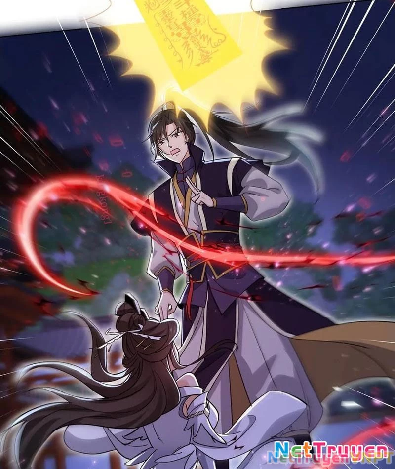 Nữ đồ đệ của ta muốn hắc hóa Chapter 36 - 41