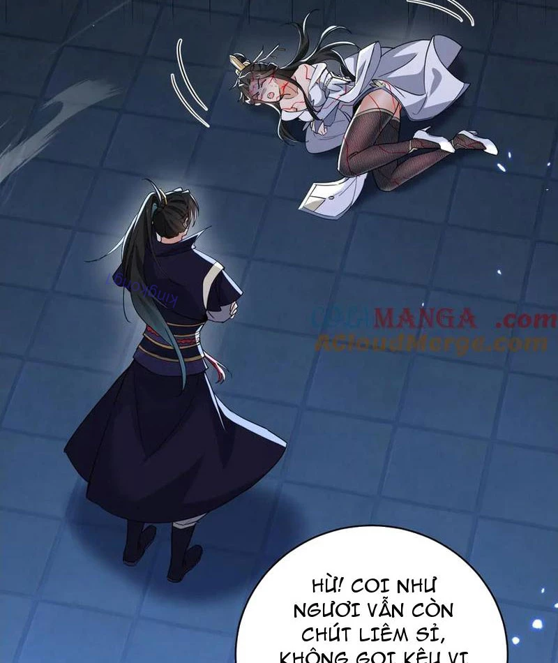 Nữ đồ đệ của ta muốn hắc hóa Chapter 36 - 47