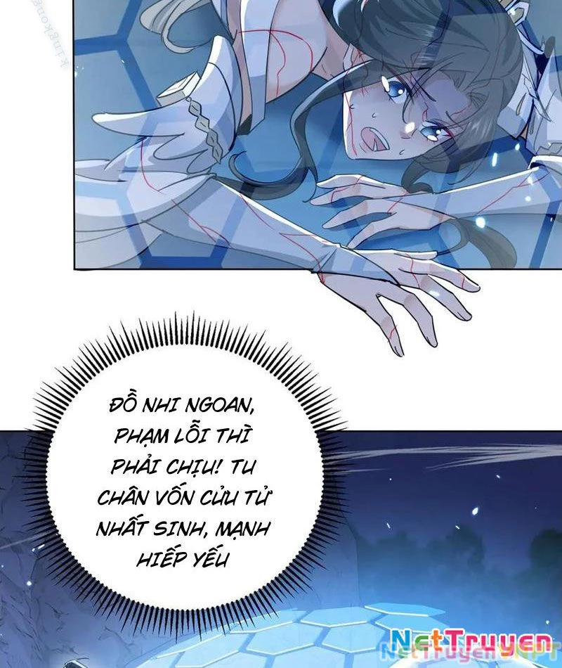 Nữ đồ đệ của ta muốn hắc hóa Chapter 36 - 51